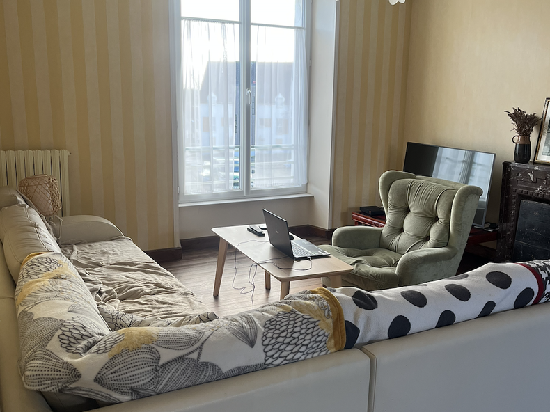 Chambre Chez L'habitant Plouzané 656657-4