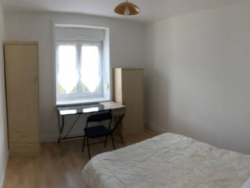 Chambre À Louer Granville 262436