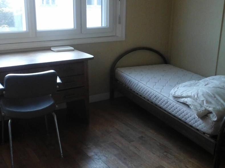Chambre Chez L'habitant Rennes 232560-1