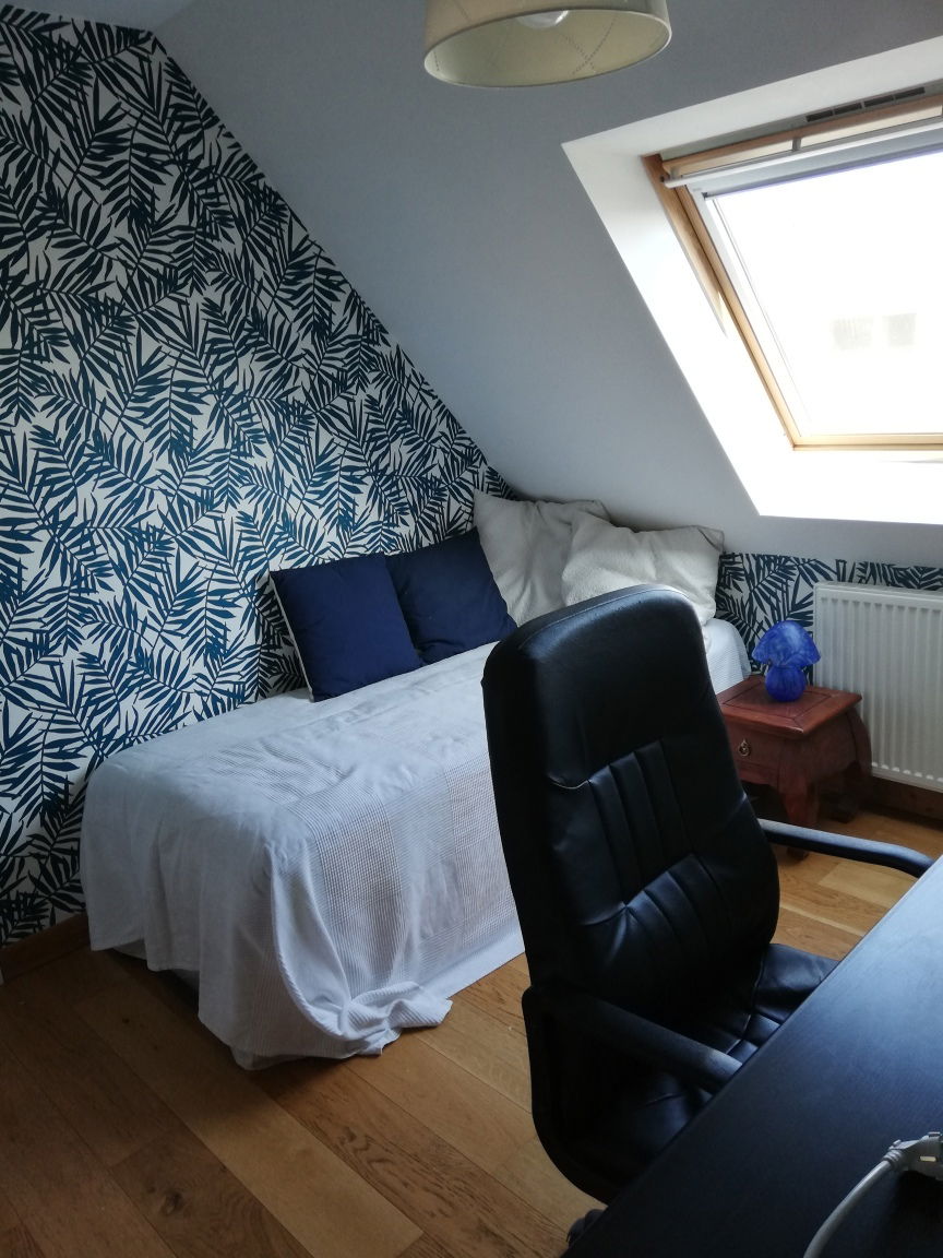 Chambre Chez L'habitant Villeneuve-d'Ascq 249916