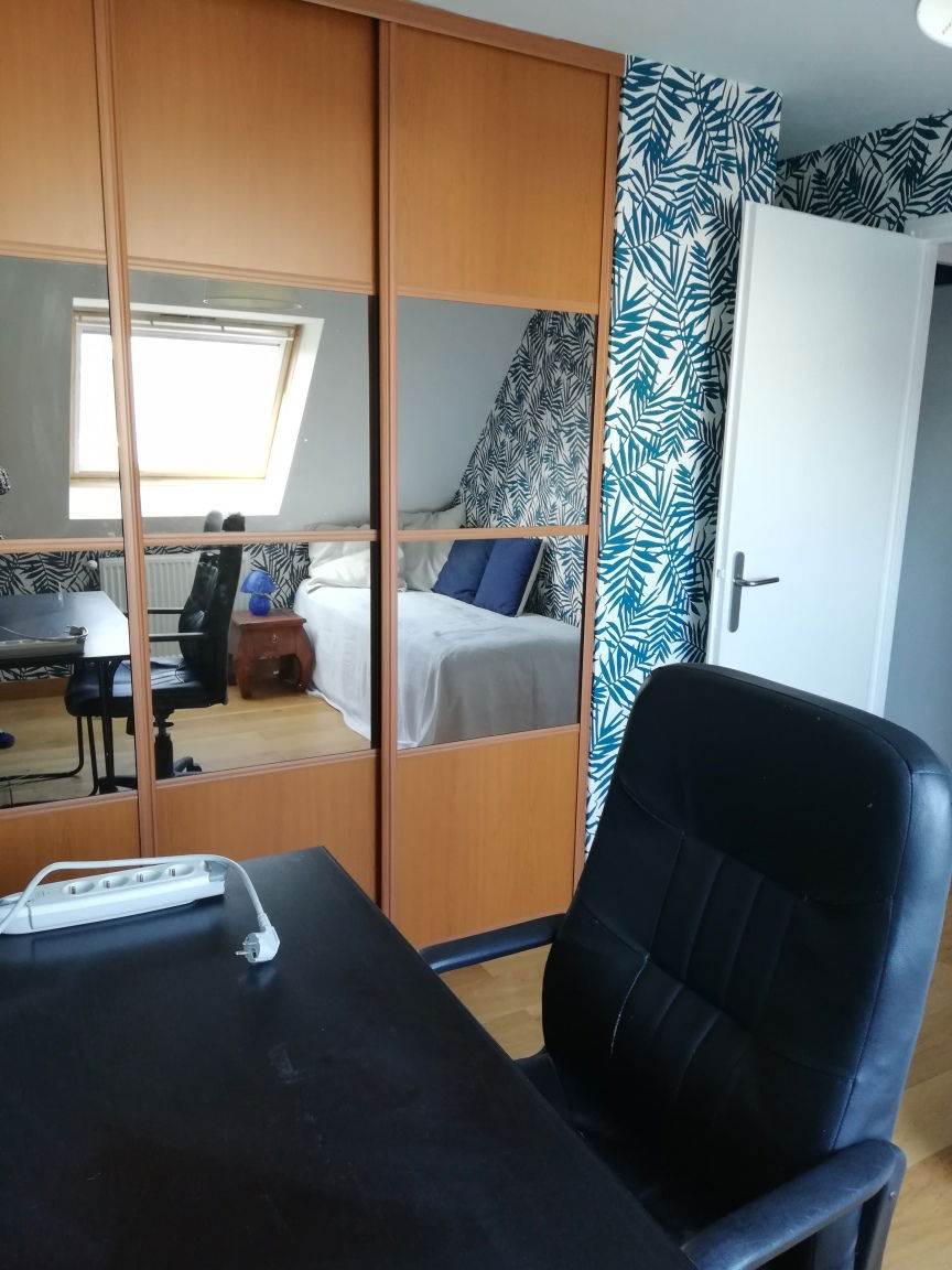 Chambre Chez L'habitant Villeneuve-d'Ascq 249916