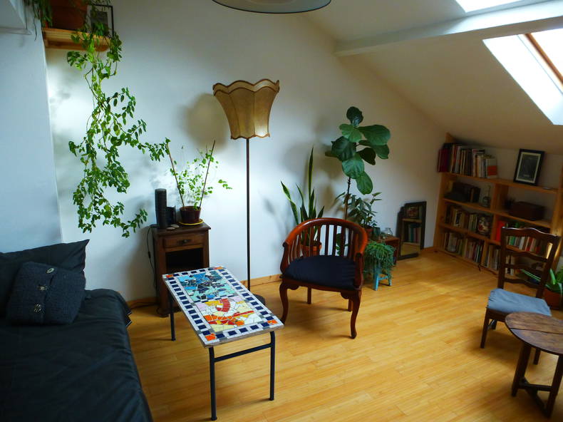 Hemvistelse Montreuil 159522-4