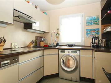 Zakwaterowanie U Rodziny Noisy-le-Grand 153182-2