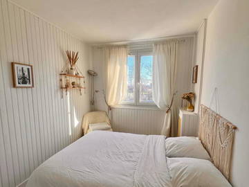 Habitación en casa del anfitrión en alquiler en Ivry-Sur-Seine - foto 1: Habitación-1