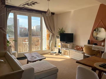 Habitación en casa del anfitrión en alquiler en Ivry-Sur-Seine - foto 4: otra estancia-4