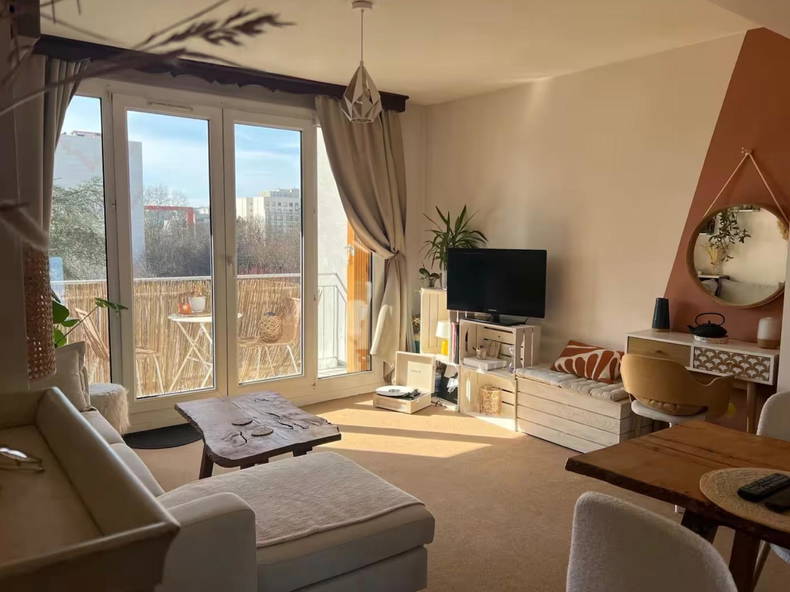Habitación En Casa Del Anfitrión Ivry-sur-Seine 673563-4