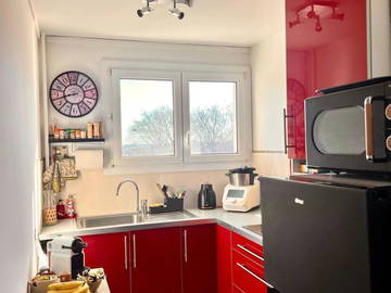 Habitación en casa del anfitrión en alquiler en Ivry-Sur-Seine - foto 3: otra estancia-3