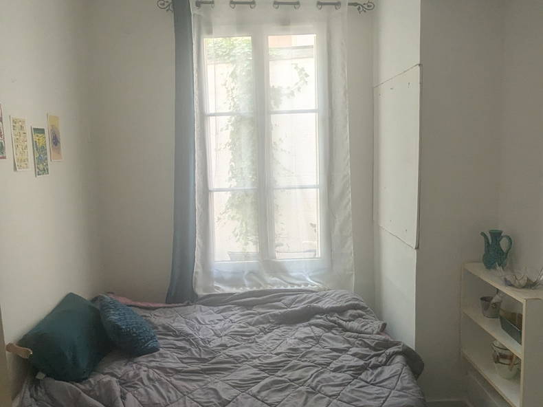 Chambre Chez L'habitant Paris 534825-3