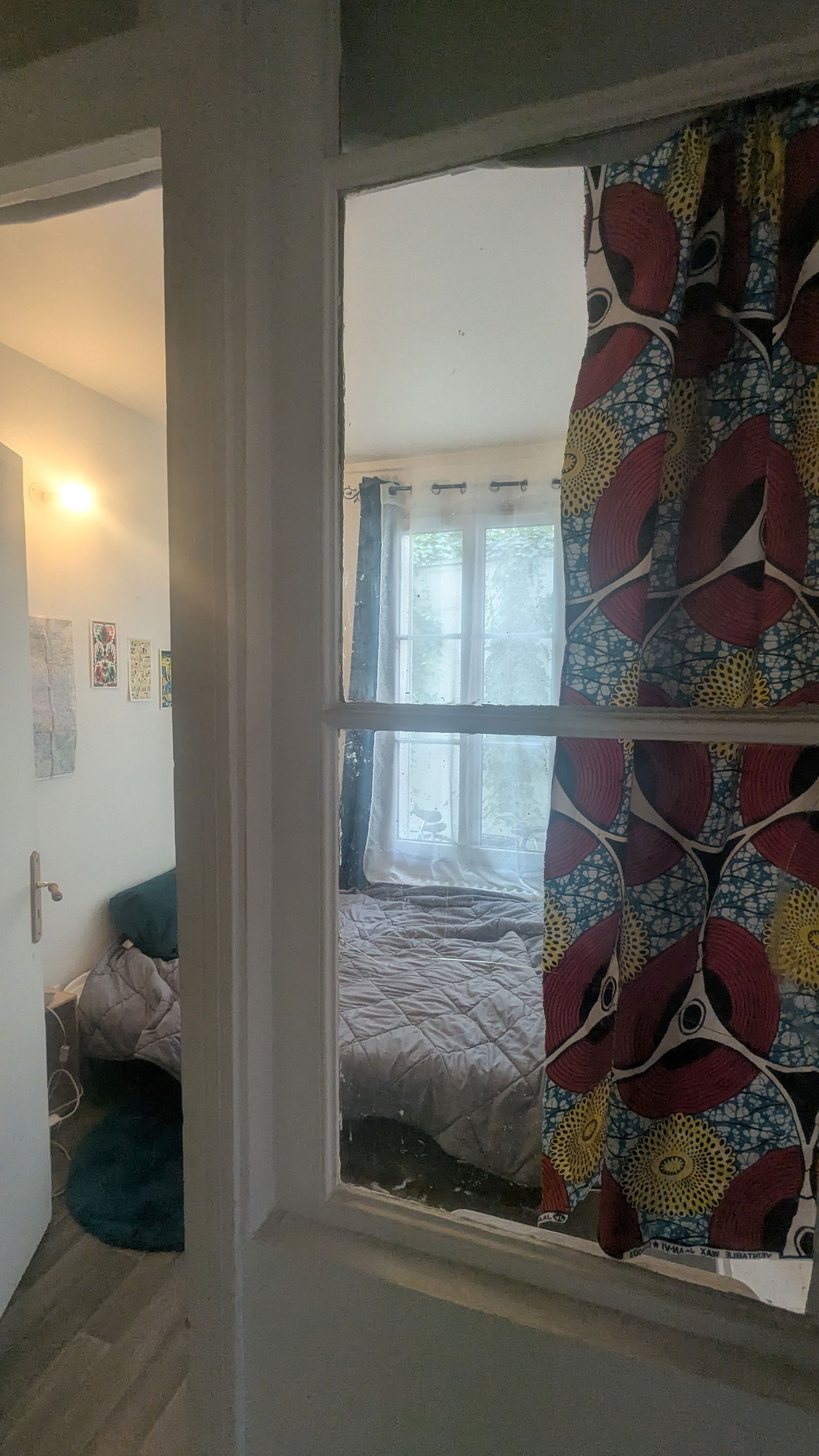 Chambre Chez L'habitant Paris 534825