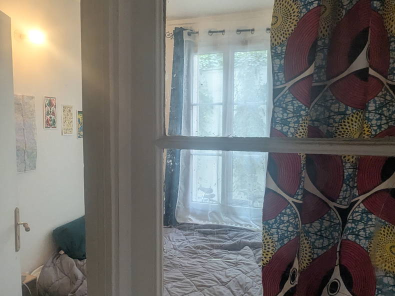 Chambre Chez L'habitant Paris 534825-1