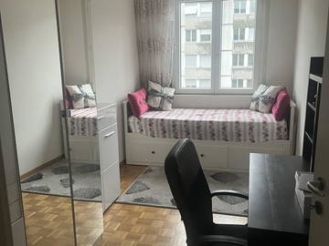 Chambre À Louer Genève 364751-1