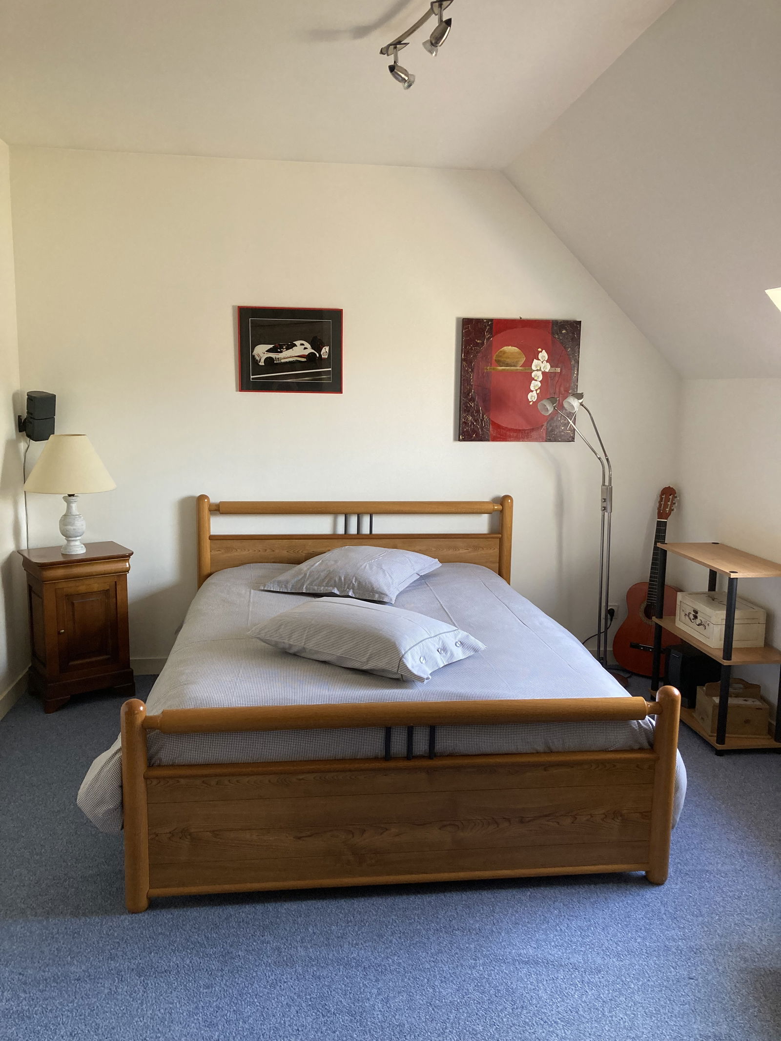 Chambre Chez L'habitant Changé 457969