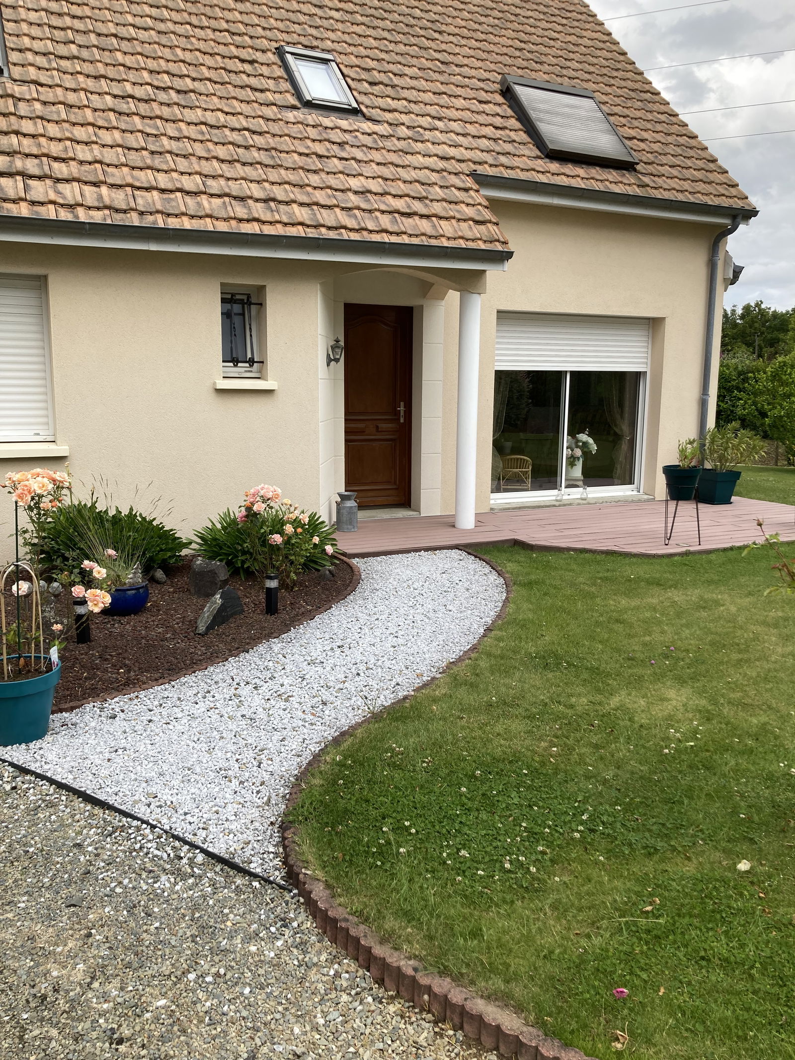 Chambre Chez L'habitant Changé 457969