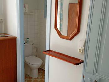 Chambre chez l'habitant à louer à Le Château-D'oléron - photo 2 : chambre-2