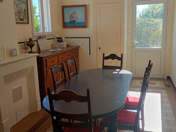 Chambre chez l'habitant à louer à Le Château-D'oléron - photo 4 : autre pièce-4