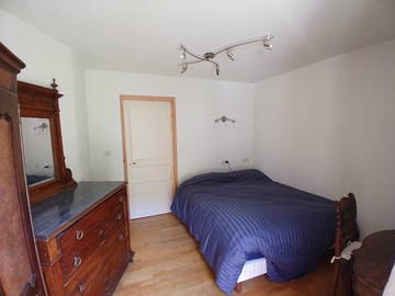Homestay for rent in Saint-Martin-D'arc - photo 3 : Bedroom-3