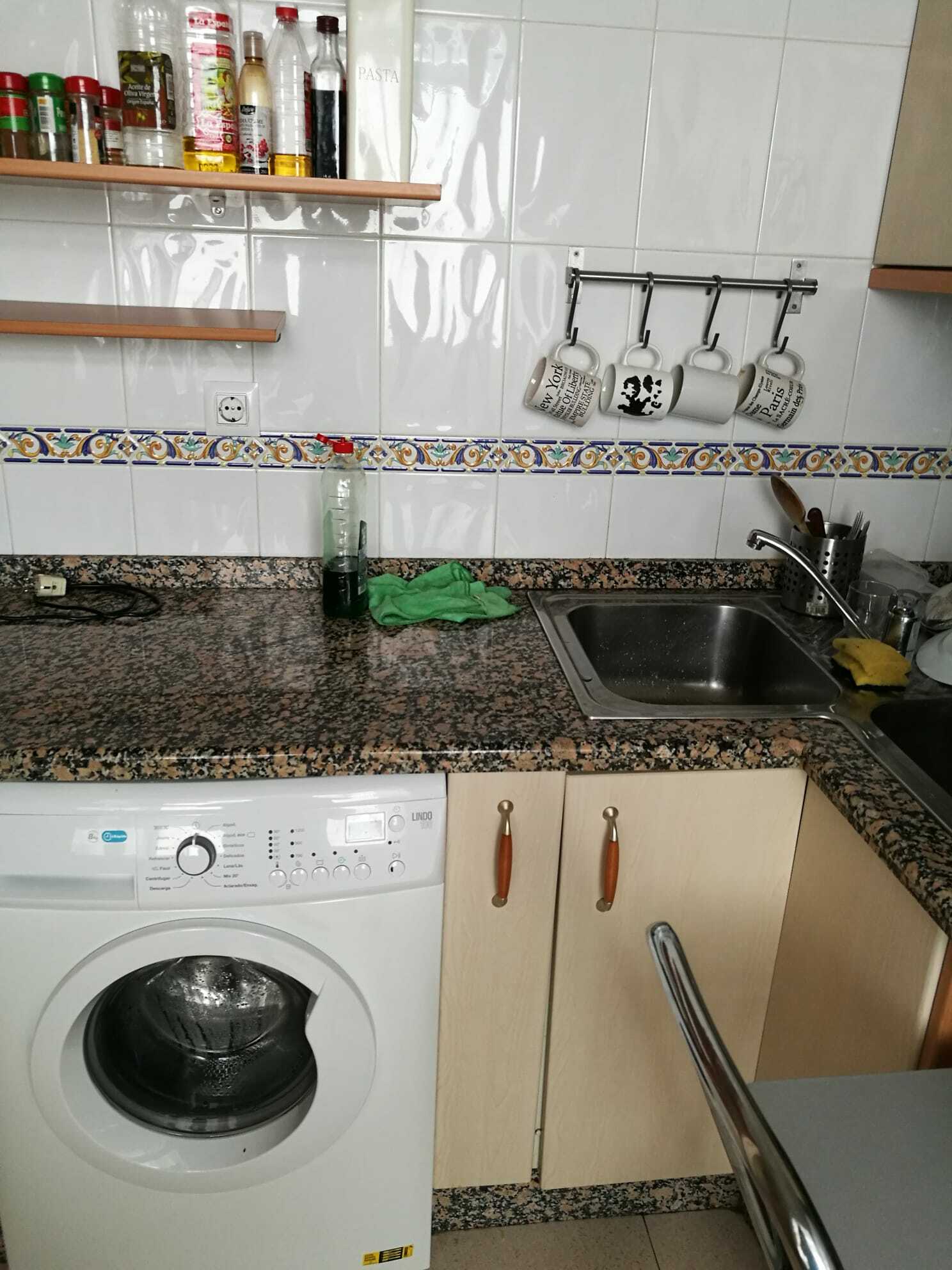 Chambre Chez L'habitant Sevilla 238664