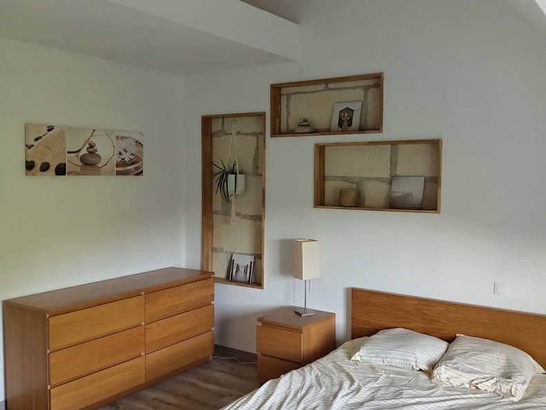 Chambre Chez L'habitant Méhers 324440-2