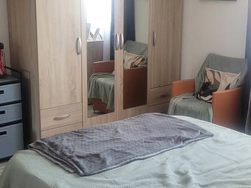 Chambre chez l'habitant à louer à Maxéville - photo 2 : chambre-2