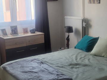 Chambre chez l'habitant à louer à Maxéville - photo 3 : chambre-3