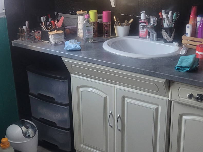Chambre Chez L'habitant Maxéville 673077-4