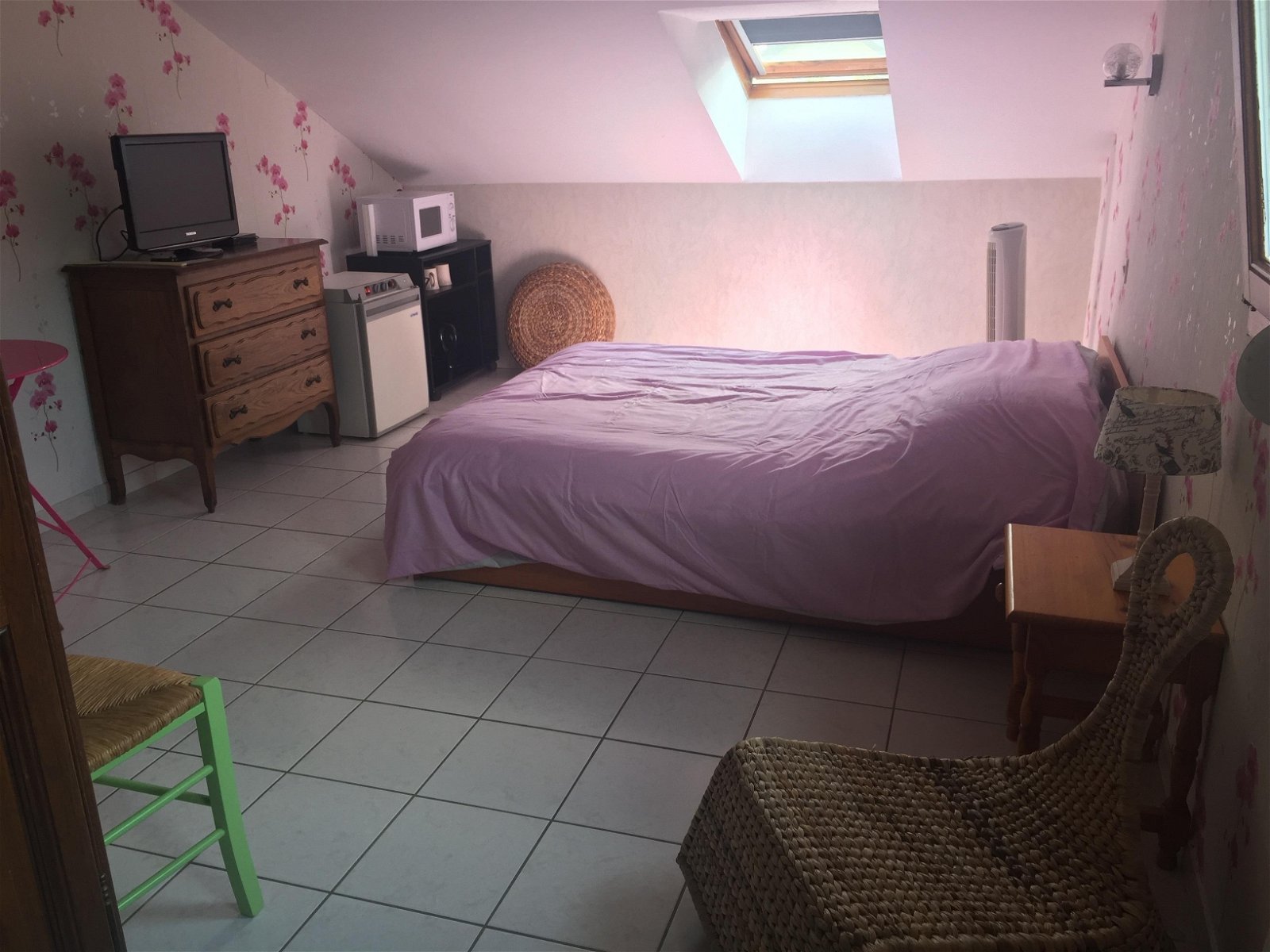 Homestay Taintrux 82871