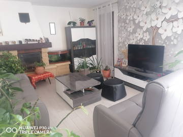 Habitación en casa del anfitrión en alquiler en Pontault-Combault - foto 1: otra estancia-1