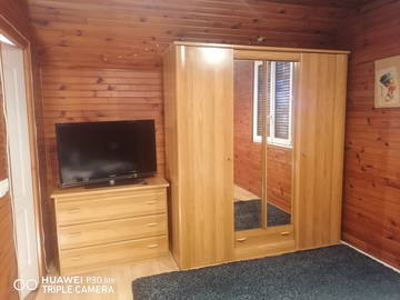 Habitación en casa del anfitrión en alquiler en Pontault-Combault - foto 5: Habitación-5