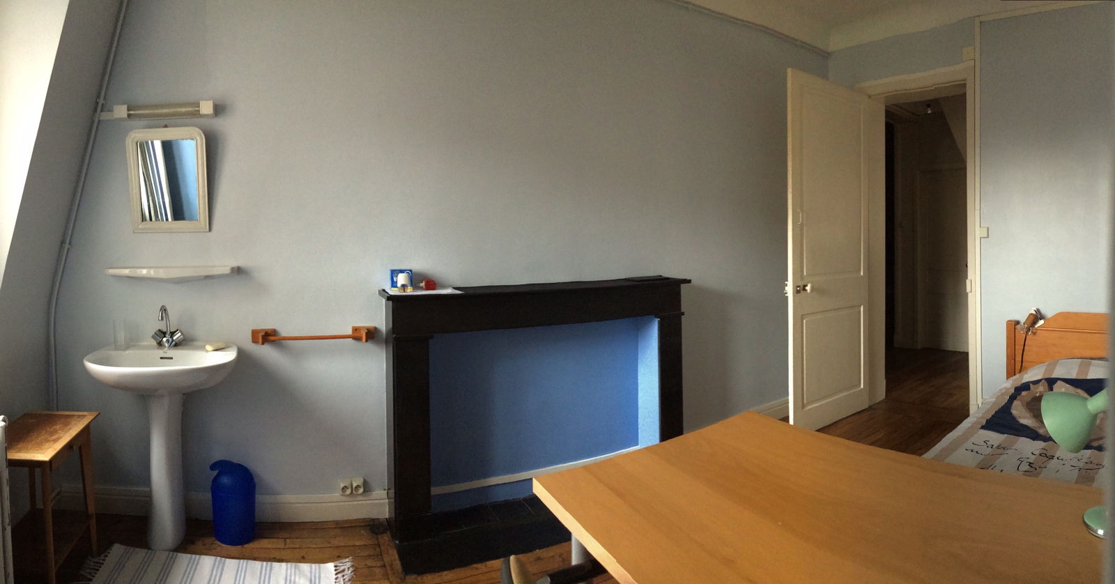 Chambre Chez L'habitant Lille 177519