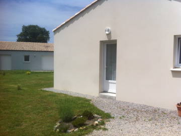 Habitación En Alquiler La Roche-Sur-Yon 75464