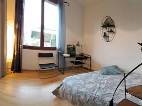 Hyra boende i ett privat hem per månad eller år