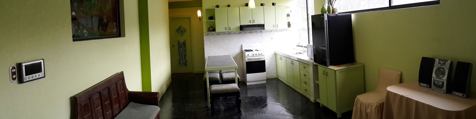 Hospedagem Em Casa De Família Quito 4272