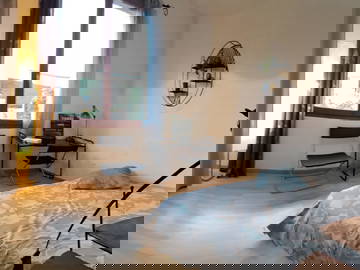 Location chez l'habitant au mois ou à l'année