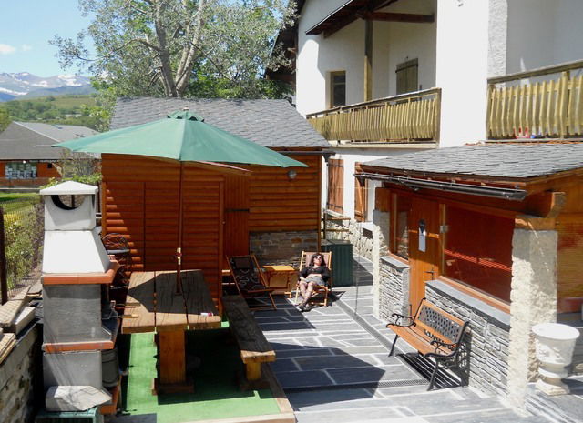 Logement Entier Saillagouse 27417