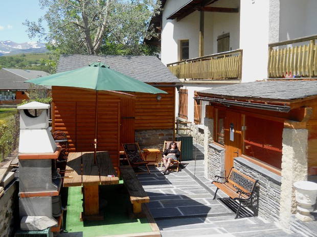 Entire Home Saillagouse 27417-1