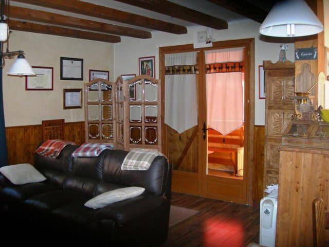 Entire Home Saillagouse 27417-2