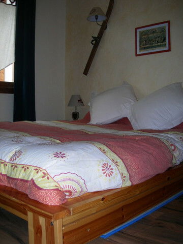 Logement Entier Saillagouse 27417