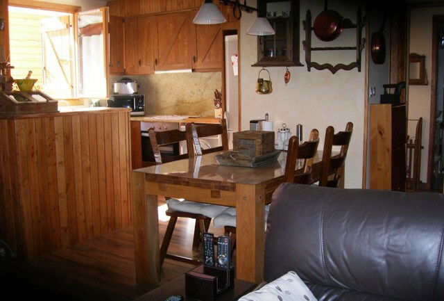 Logement Entier Saillagouse 27417