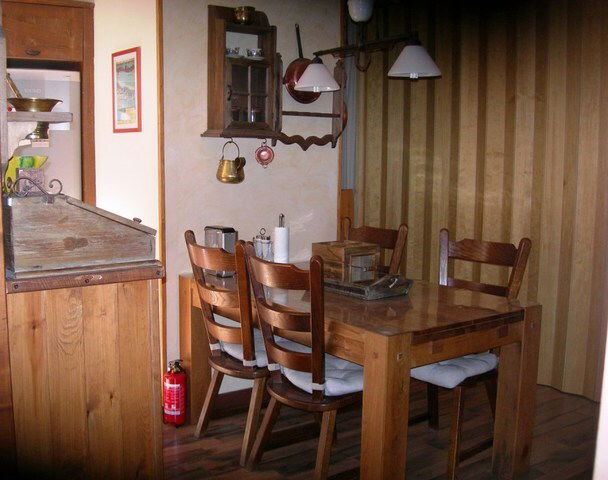 Logement Entier Saillagouse 27417