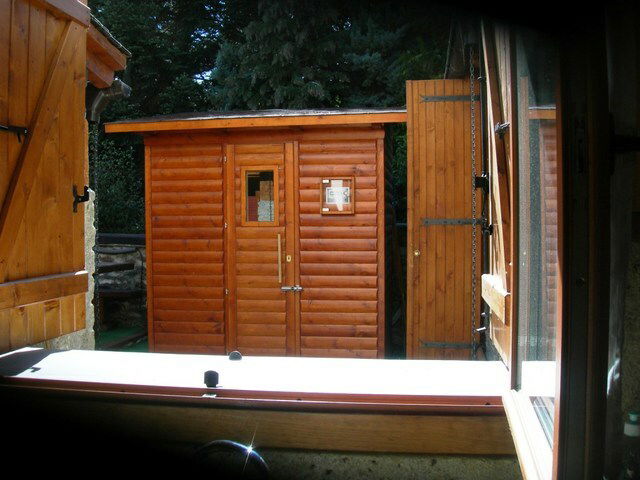 Logement Entier Saillagouse 27417