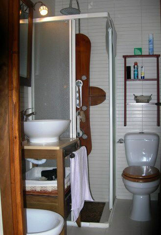 Logement Entier Saillagouse 27417