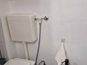Unterkunft beim Gastgeber zur Miete in Menton - Foto 5 : Badezimmer-5
