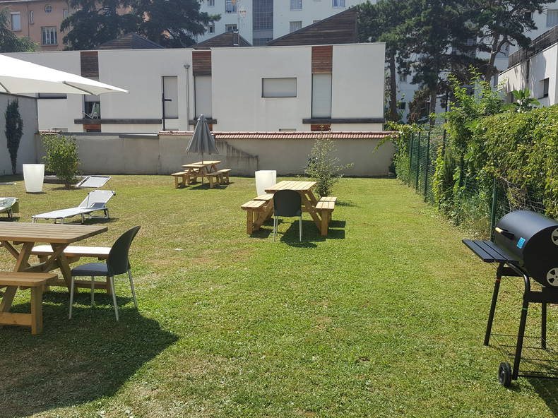 Hospedagem Em Casa De Família Lyon 190152-1