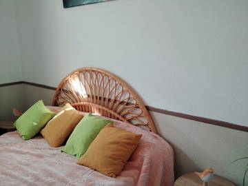 Chambre chez l'habitant à louer à Villefontaine - photo 3 : chambre-3