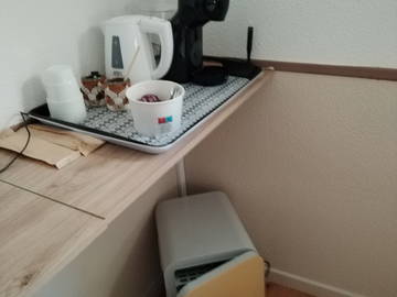 Chambre chez l'habitant à louer à Villefontaine - photo 5 : autre pièce-5
