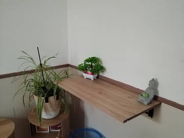 Chambre chez l'habitant à louer à Villefontaine - photo 7 : autre pièce-7