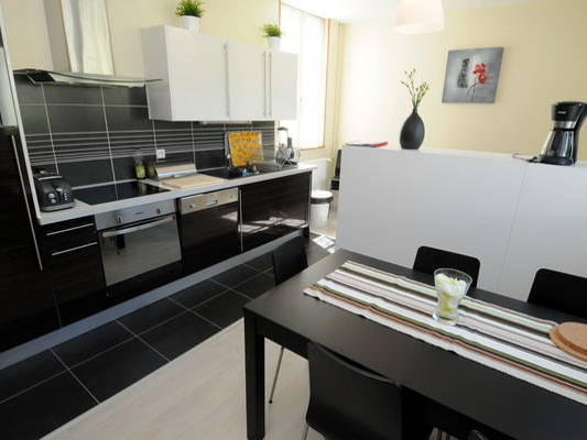 Logement Entier La Bourboule 111019-2