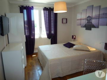 Chambre À Louer Saint-Laurent-Du-Var 126252