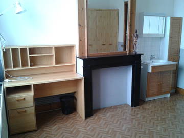 Chambre À Louer Lille 124280