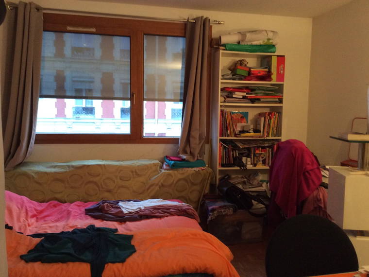 Chambre À Louer Paris 259583-1